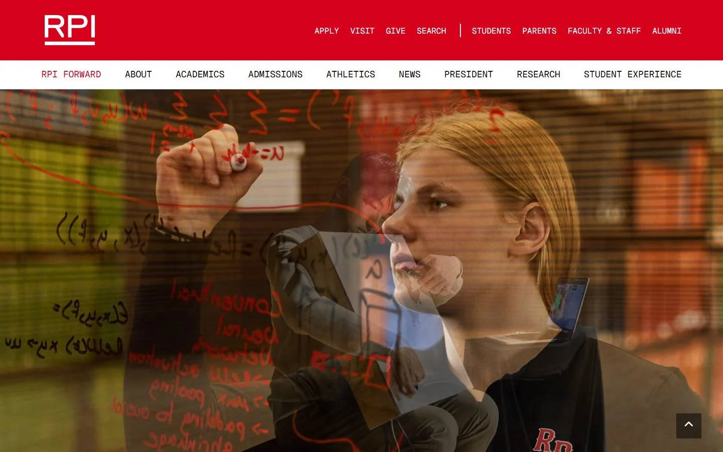 Rensselaer Polytechnic Institute · Official website