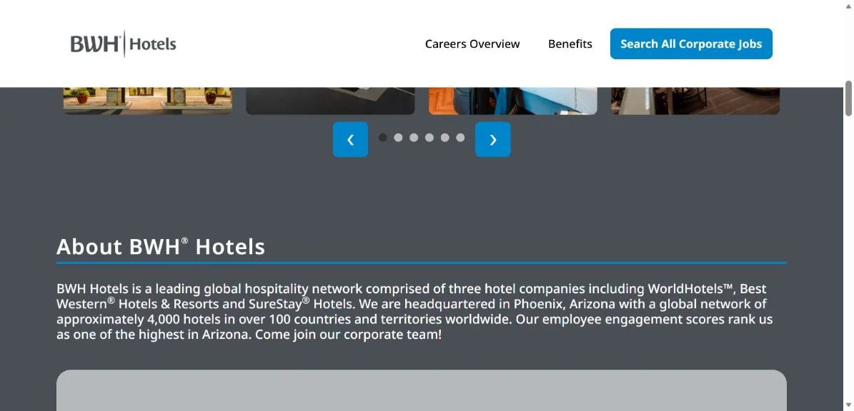 Best Western · Official company page