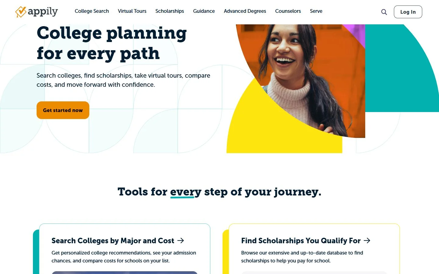 Appily · Website screenshot